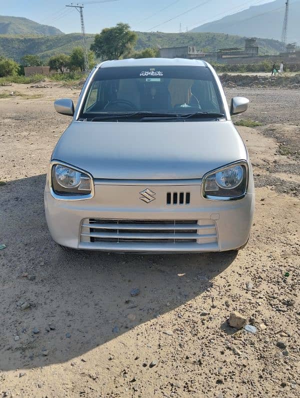 Suzuki Alto 2015 Japani 2018 Islamabad Register 3