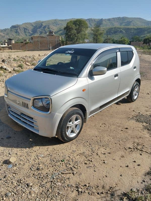 Suzuki Alto 2015 Japani 2018 Islamabad Register 4