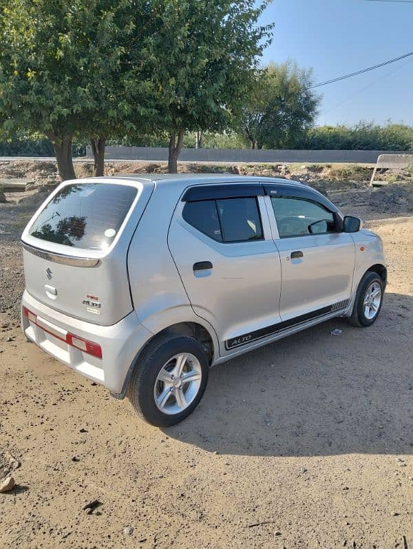 Suzuki Alto 2015 Japani 2018 Islamabad Register 7