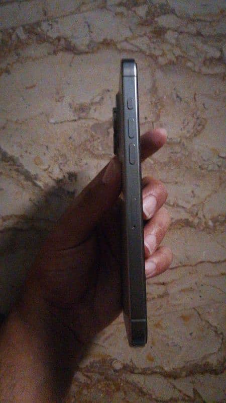 iphone 15 pro max - Non PTA 256GB 2