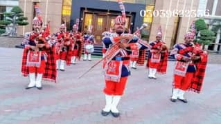 fauji Band Baja foji band/Dhool Barrat/Shadi/Mehndi service