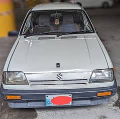 Suzuki Swift 1987