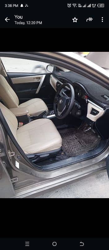 Toyota Altis Grande 2015 7