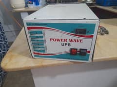 ups power wave 24v