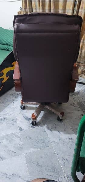 CEO chair 2