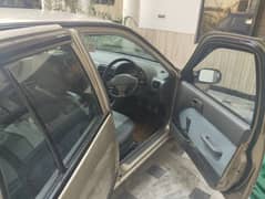 Suzuki Cultus VXL 2007 Total Genuine (321-6757521}