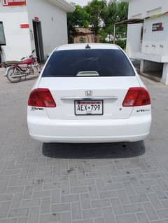 Honda Civic VTi 2003