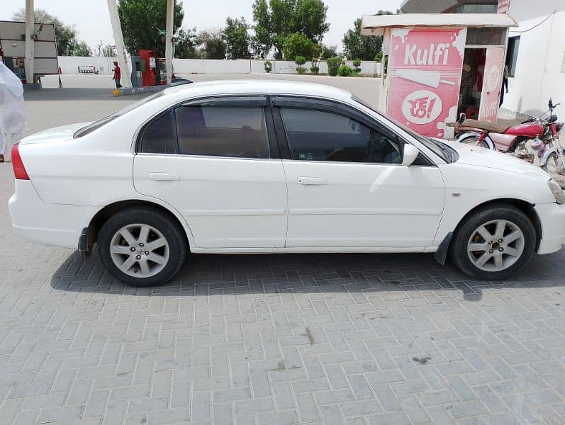 Honda Civic VTi 2003 1