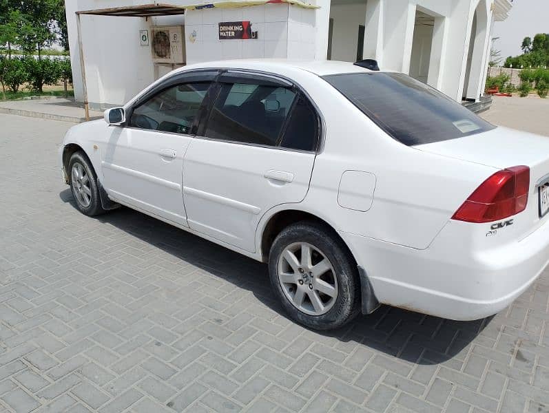 Honda Civic VTi 2003 3