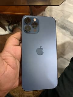 i phone 12 pro max PTA 0