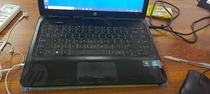 Hp 1000 Laptop 3