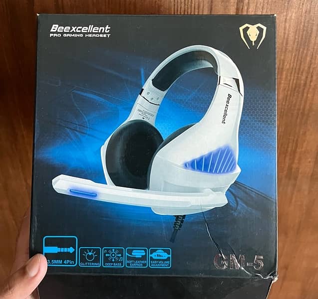 Brand New Gaming Headphone 0