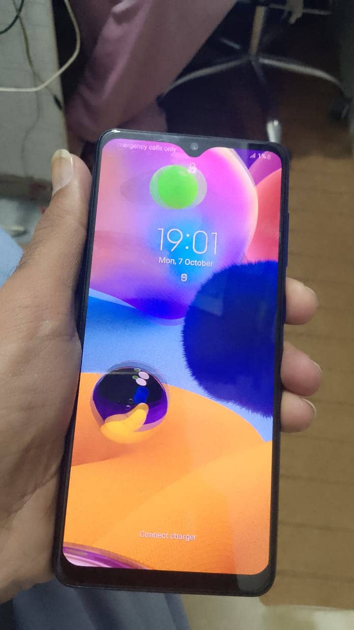 Samsung A 31 Urgent sale 1