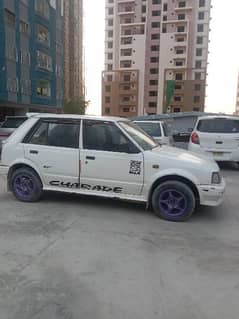 Daihatsu Charade 1986 1991 0