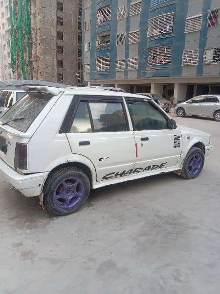 Daihatsu Charade 1986 1991 12