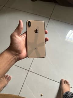 iphone xs max 0