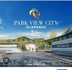 Park View City Islamabad H Block plot for sale 0