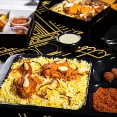 Biryani Restaurant Chef