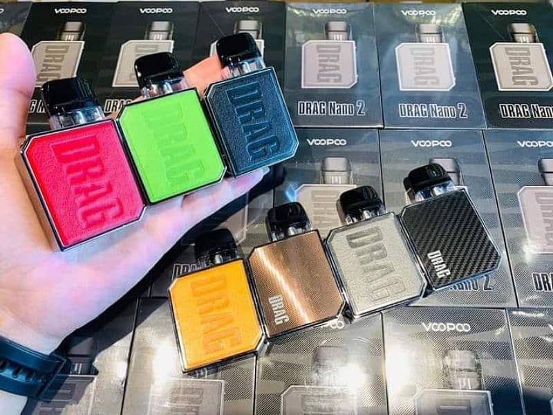 All Vapes | Pod | Mod | E Juice Flavours | Voopoo | Smok | Koko | Kit 15