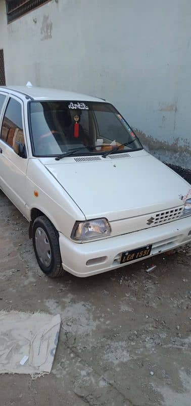 Suzuki Mehran VX 2011 Lush Condition 03056583802 9