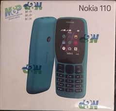 Nokia 110 new duel sim