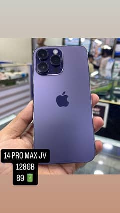 14 PRO MAX 128GB (jv) 0