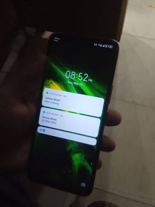 Infinix hot 12 play with charger all ok 3