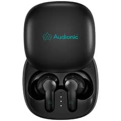 Audionic 550 Wireless Earbuds – Premium Sound, Maximum Comfort! 0