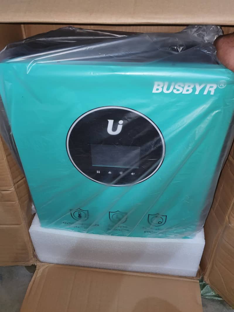 Busbyr hybrid Solar inverter available for sale 1