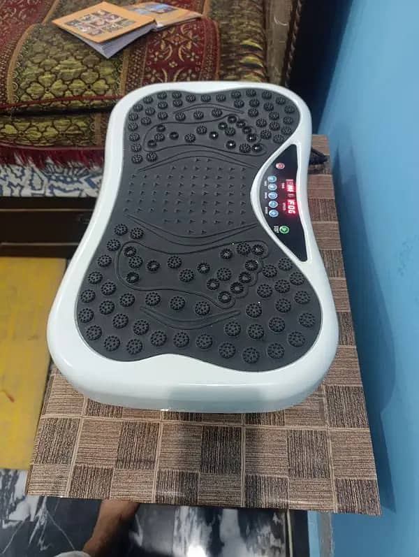 Body slimmer massager|Vibration body Fat Burner Machine|Foot Massger 6