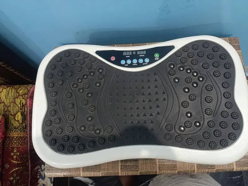 Body slimmer massager|Vibration body Fat Burner Machine|Foot Massger 8