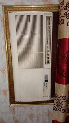 portable Window Ac with converter