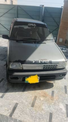 Suzuki Mehran VX 2013