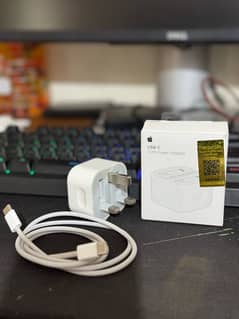 Apple iPhone USB Type-C 20 Watt Original Charger