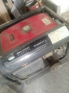 Generator for Sale used in working condition