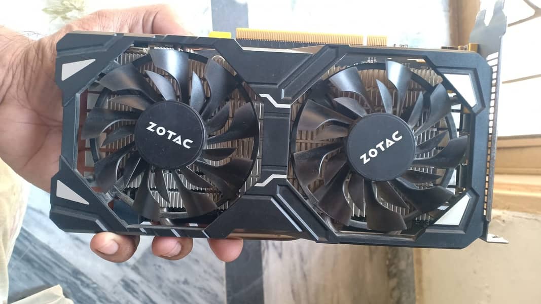 Selling Zotac 1060 3gb | Graphics Card 2