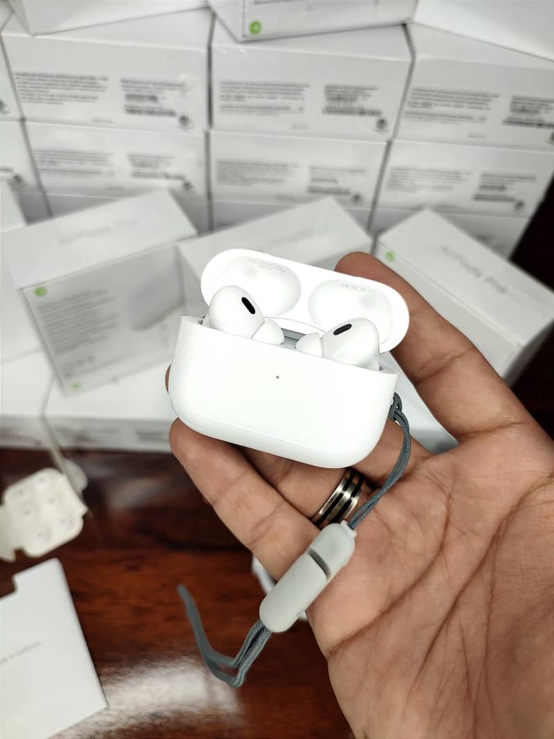 AirPods Pro 2nd Gen ANC (Noise Canceling) 1