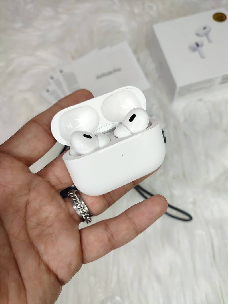 AirPods Pro 2nd Gen ANC (Noise Canceling) 2