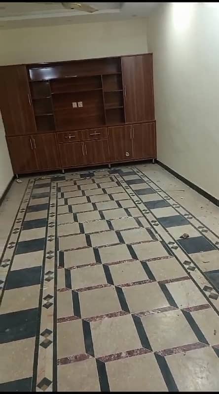 5marla first floor house available for rent Islamabad 8