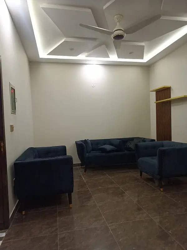 Office available in Johar town. Near ucp 4