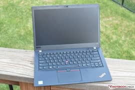 Lenovo Thinkpad T480s i7 8th Generation 16gb Ram 256gb SSD Touch Disp