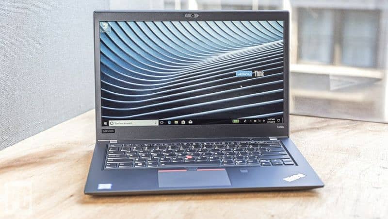 Lenovo Thinkpad T480s i7 8th Generation 16gb Ram 256gb SSD IPS Disp 2