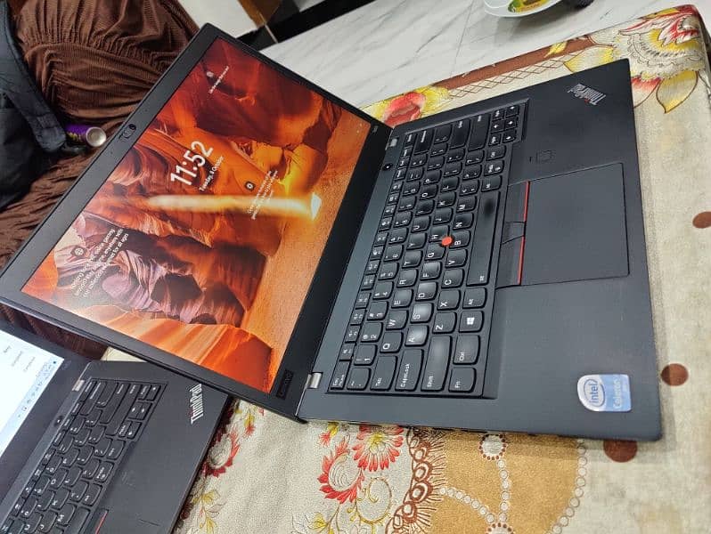 Lenovo Thinkpad T480s i7 8th Generation 16gb Ram 256gb SSD IPS Disp 9