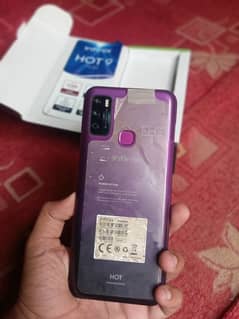 INFINIX HOT 9 PLAY 0