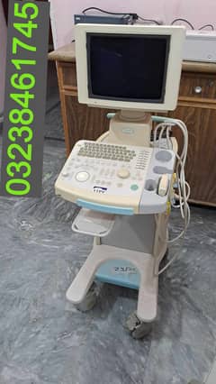 Hitachi eub-500 simple japanese ultrasound machine latest model