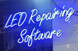 LED TV REPAIRING SOFTWARE & HARDWARE 0