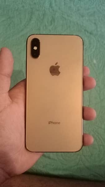 Iphone XS 256 GB condition 10 by 9 1