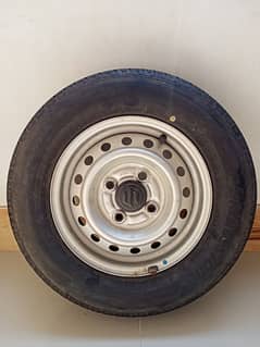 Imported Bridgestone Tyre | Unused R12