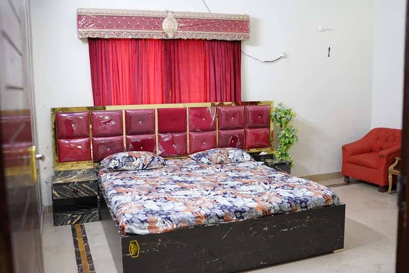 Guest House gulistan e johar for family 1