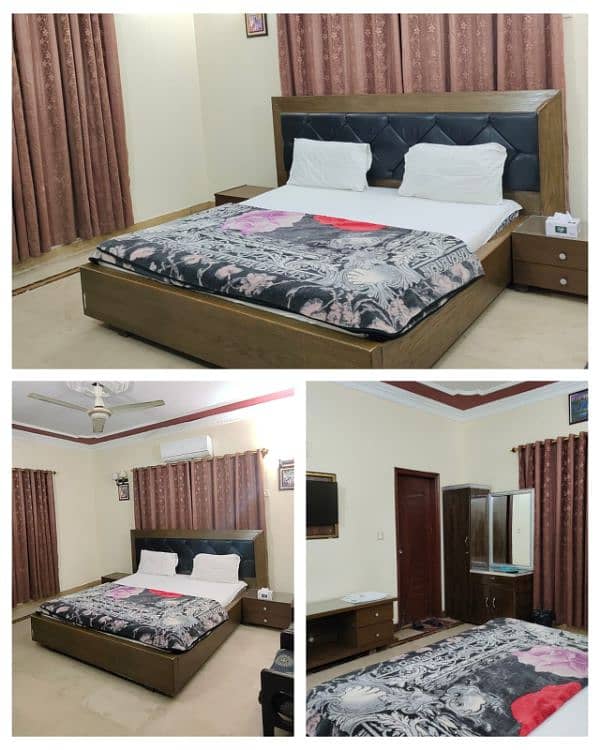 Guest House gulistan e johar for family 2